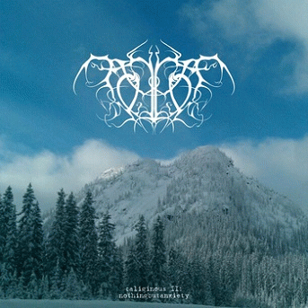 Tomhet (USA) : Caliginous II: Nothingbutanxiety